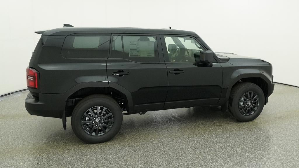 2027 Toyota Land Cruiser 1958