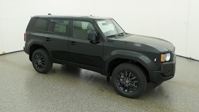 2027 Toyota Land Cruiser 1958