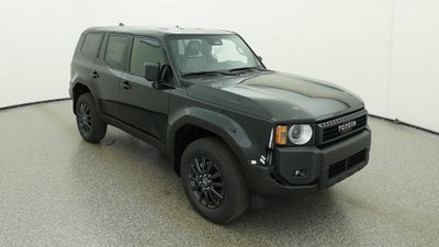 2027 Toyota Land Cruiser 1958