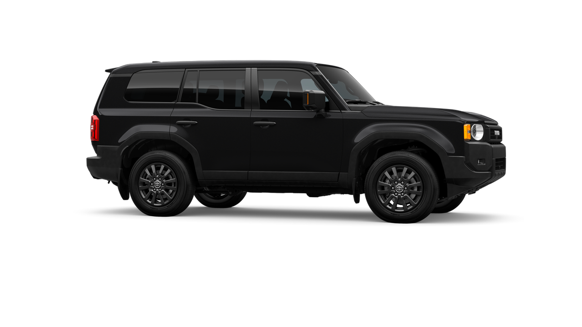 2027 Toyota Land Cruiser 1958
