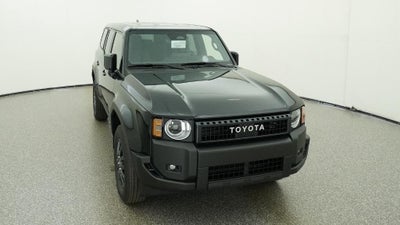 2027 Toyota Land Cruiser 1958