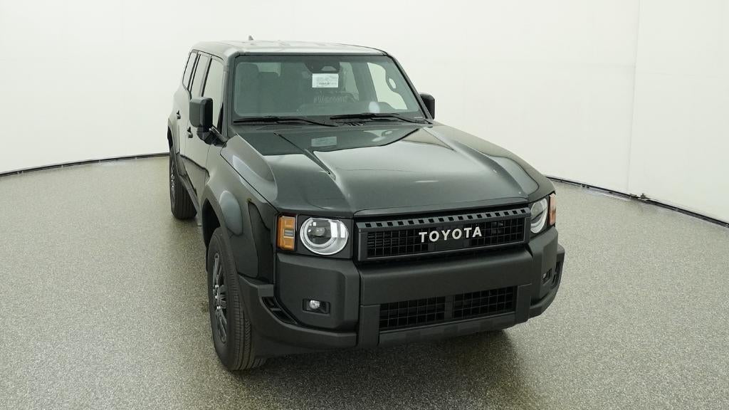 2027 Toyota Land Cruiser 1958