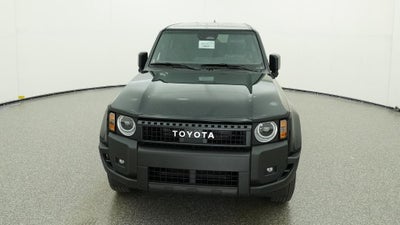 2027 Toyota Land Cruiser 1958