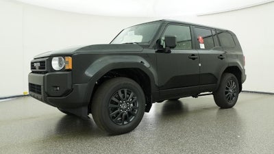 2027 Toyota Land Cruiser 1958