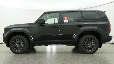 2027 Toyota Land Cruiser 1958