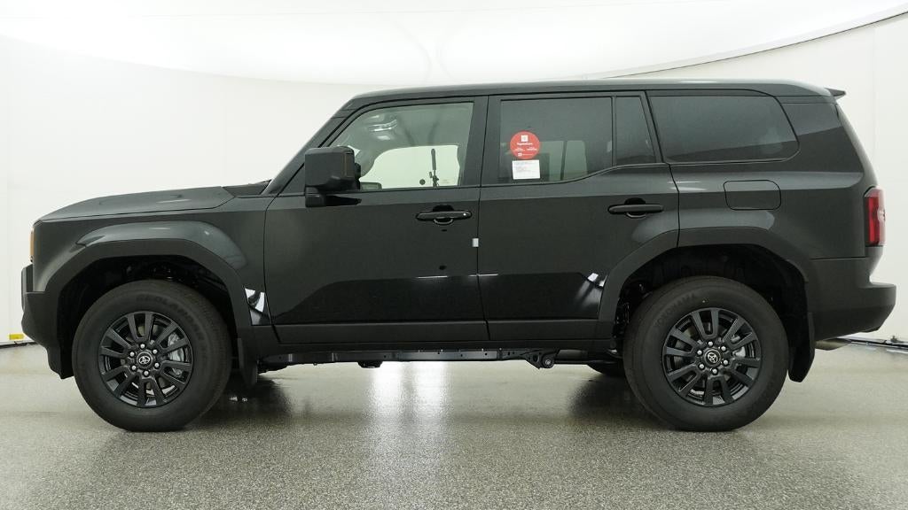 2027 Toyota Land Cruiser 1958
