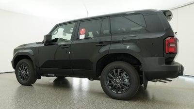2027 Toyota Land Cruiser 1958