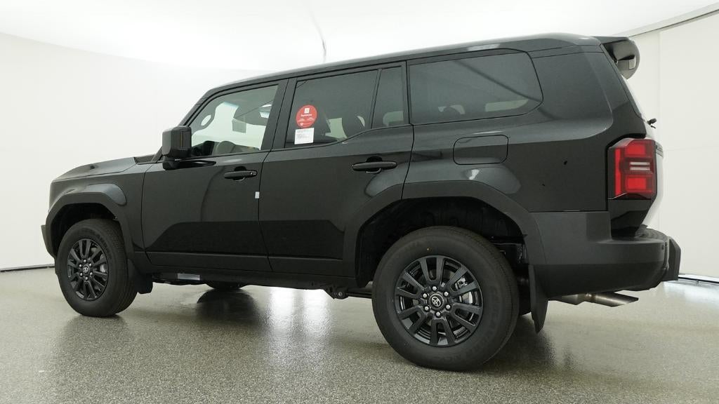 2027 Toyota Land Cruiser 1958
