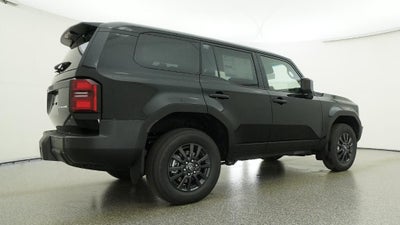 2027 Toyota Land Cruiser 1958