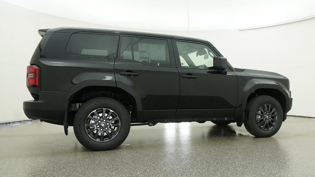 2027 Toyota Land Cruiser 1958