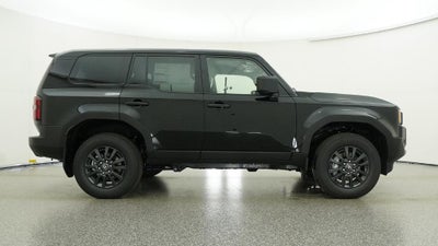 2027 Toyota Land Cruiser 1958
