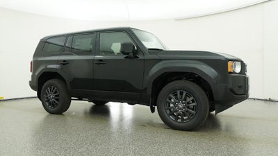 2027 Toyota Land Cruiser 1958