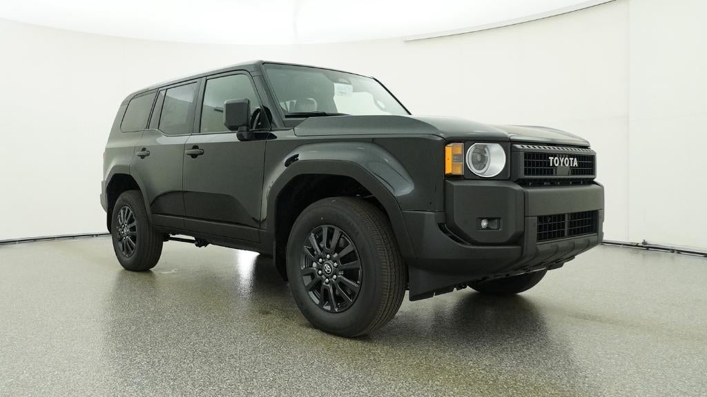 2027 Toyota Land Cruiser 1958