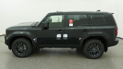 2027 Toyota Land Cruiser 1958