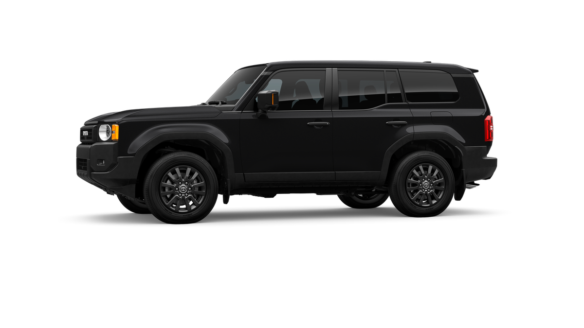 2027 Toyota Land Cruiser 1958