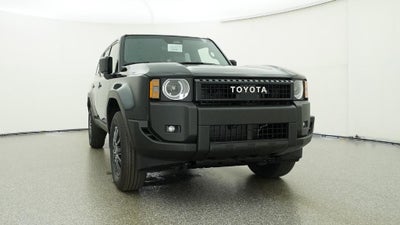 2027 Toyota Land Cruiser 1958
