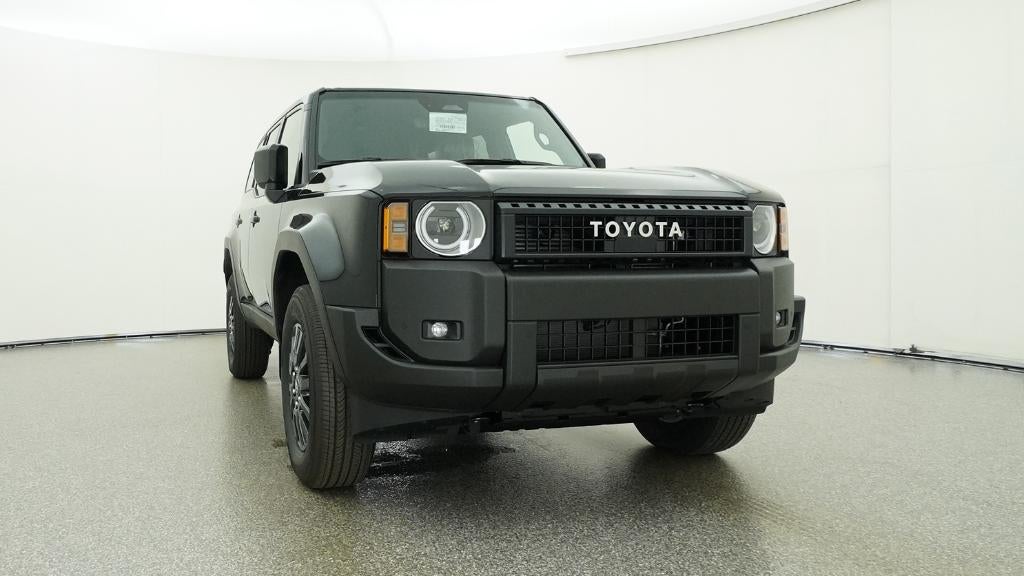 2027 Toyota Land Cruiser 1958