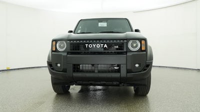 2027 Toyota Land Cruiser 1958