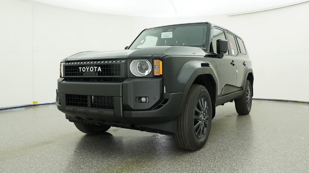 2027 Toyota Land Cruiser 1958