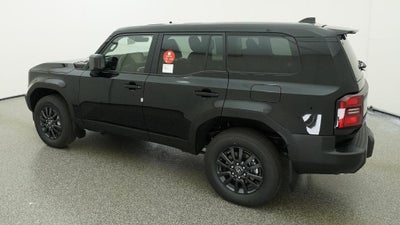 2027 Toyota Land Cruiser 1958