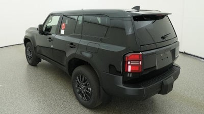 2027 Toyota Land Cruiser 1958