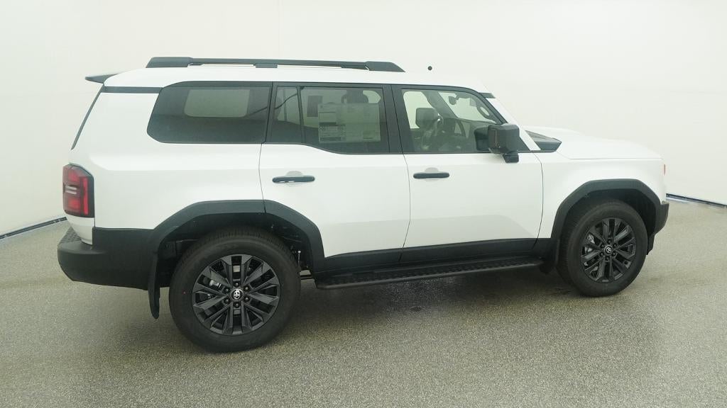 2027 Toyota Land Cruiser Base