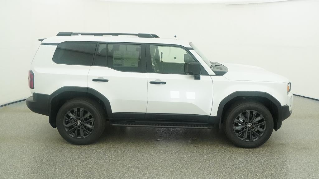 2027 Toyota Land Cruiser Base