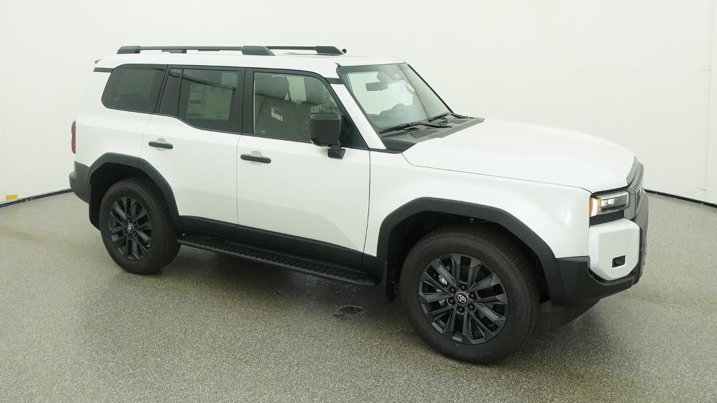 2027 Toyota Land Cruiser Base