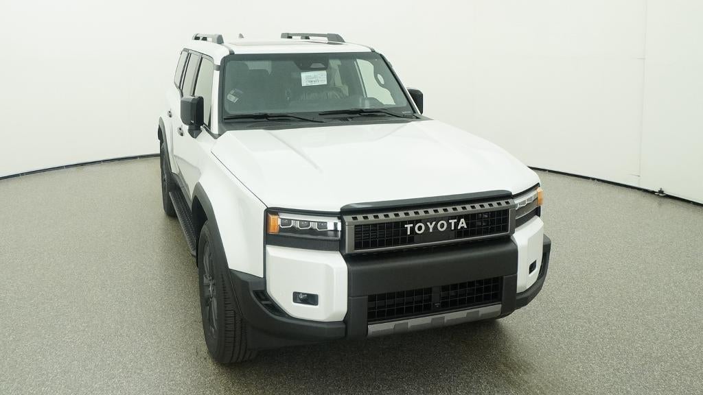 2027 Toyota Land Cruiser Base