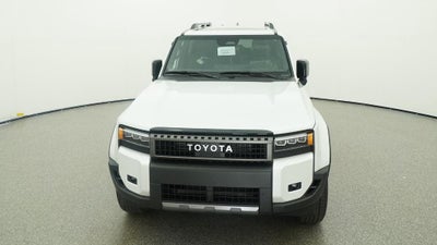 2027 Toyota Land Cruiser Base