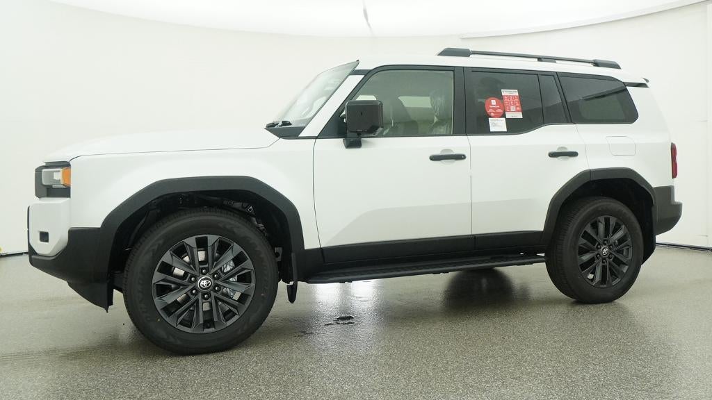2027 Toyota Land Cruiser Base