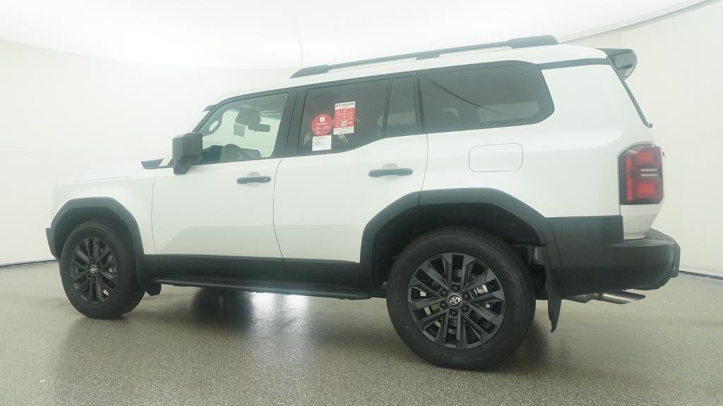 2027 Toyota Land Cruiser Base