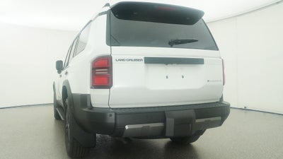 2027 Toyota Land Cruiser Base