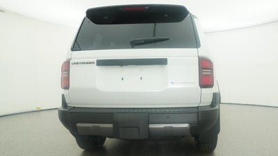 2027 Toyota Land Cruiser Base