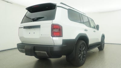 2027 Toyota Land Cruiser Base