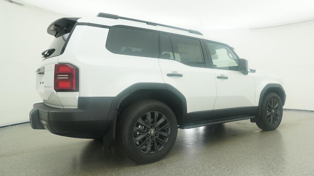 2027 Toyota Land Cruiser Base