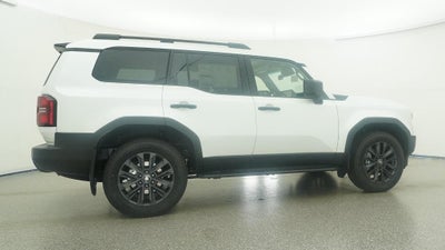 2027 Toyota Land Cruiser Base