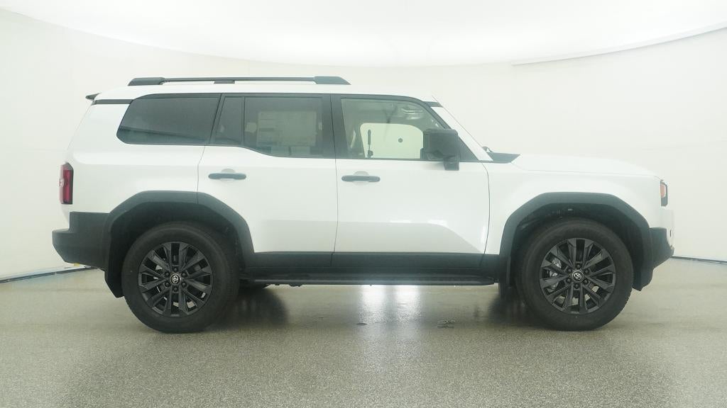 2027 Toyota Land Cruiser Base