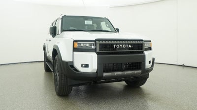 2027 Toyota Land Cruiser Base