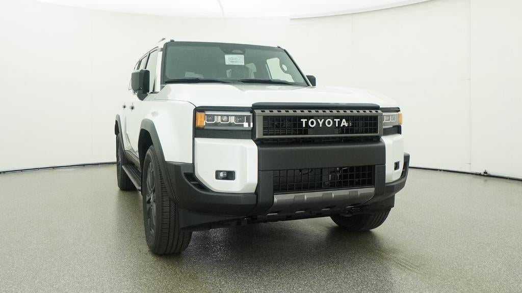 2027 Toyota Land Cruiser Base