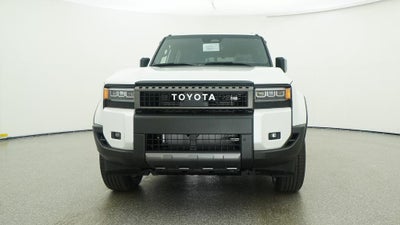 2027 Toyota Land Cruiser Base