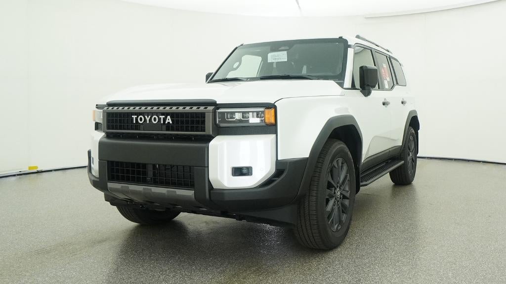 2027 Toyota Land Cruiser Base