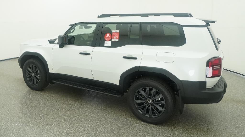 2027 Toyota Land Cruiser Base