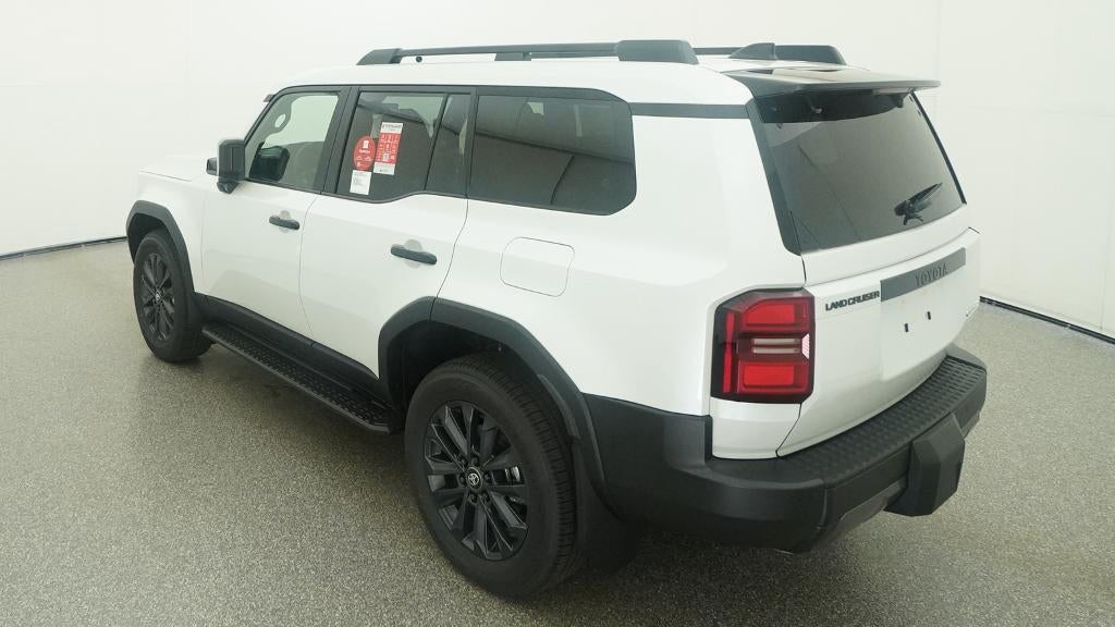2027 Toyota Land Cruiser Base