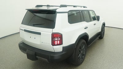 2027 Toyota Land Cruiser Base