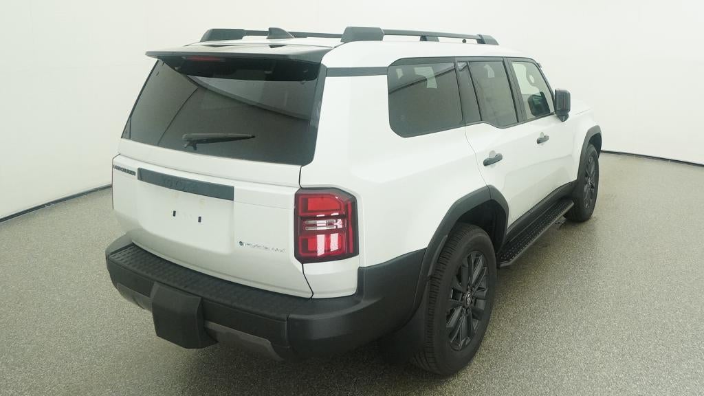 2027 Toyota Land Cruiser Base