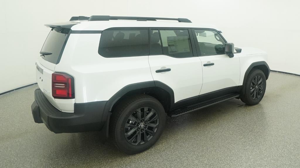 2027 Toyota Land Cruiser Base