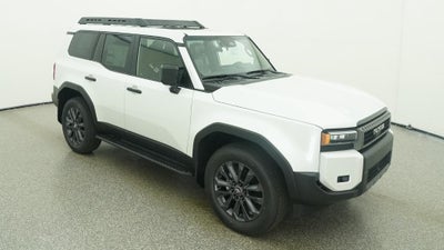 2027 Toyota Land Cruiser Base