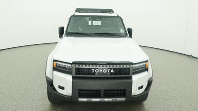2027 Toyota Land Cruiser Base