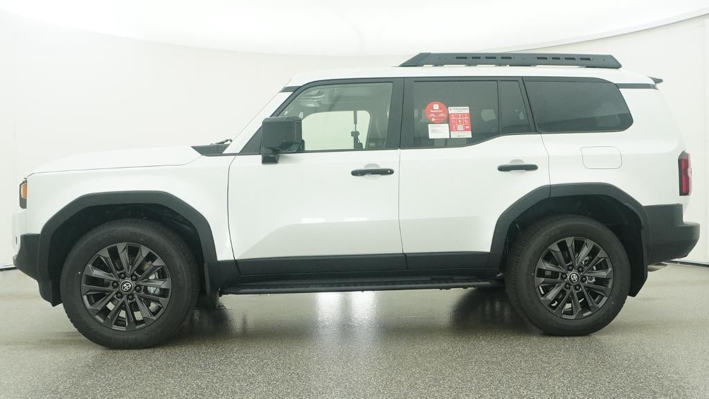 2027 Toyota Land Cruiser Base